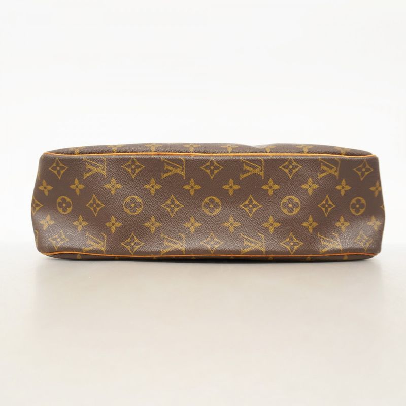 Louis Vuitton Shoulder Bag Monogram Cité GM M51181 Brown Ladies