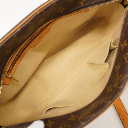 Louis Vuitton Shoulder Bag Monogram Cité GM M51181 Brown Ladies