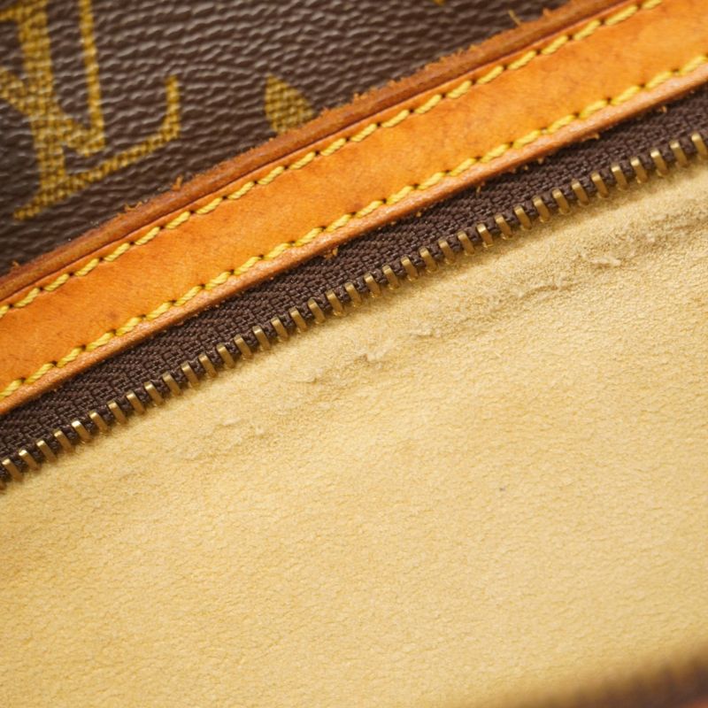 Louis Vuitton Shoulder Bag Monogram Cité GM M51181 Brown Ladies