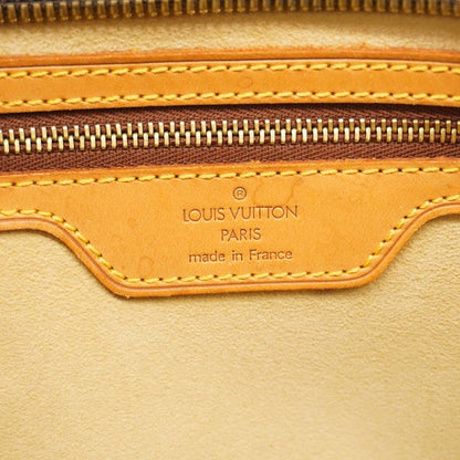 Louis Vuitton Shoulder Bag Monogram Cité GM M51181 Brown Ladies