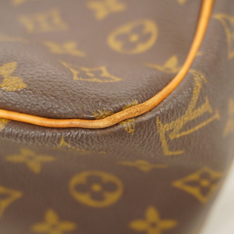 Louis Vuitton Shoulder Bag Monogram Cité GM M51181 Brown Ladies