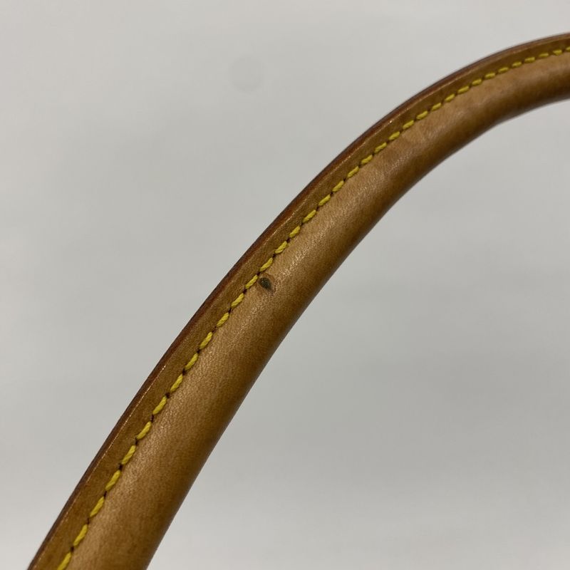 Louis Vuitton Shoulder Bag Monogram Looping GM M51145 Brown Ladies