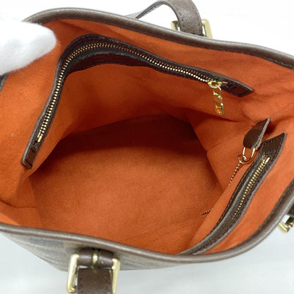 Louis Vuitton Damier Marais Tote Bag N42240 Ebene Womens