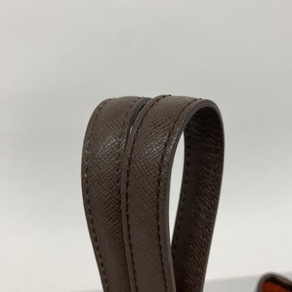 Louis Vuitton Damier Marais Tote Bag N42240 Ebene Womens