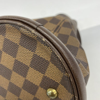 Louis Vuitton Damier Marais Tote Bag N42240 Ebene Womens