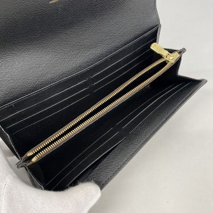 Louis Vuitton Long Wallet Monogram Giant Reverse Portefeuille Sarah M80726