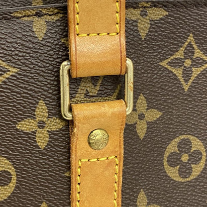 Louis Vuitton Tote Bag Monogram Babylon M51102 Brown Ladies