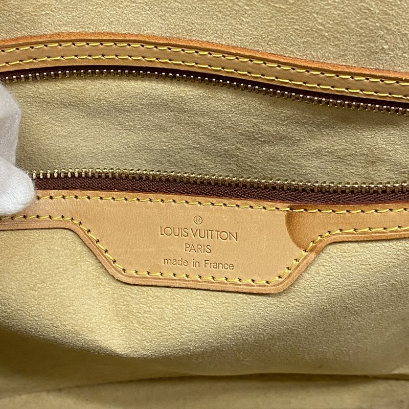 Louis Vuitton Tote Bag Monogram Babylon M51102 Brown Ladies