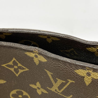 Louis Vuitton Tote Bag Monogram Babylon M51102 Brown Ladies