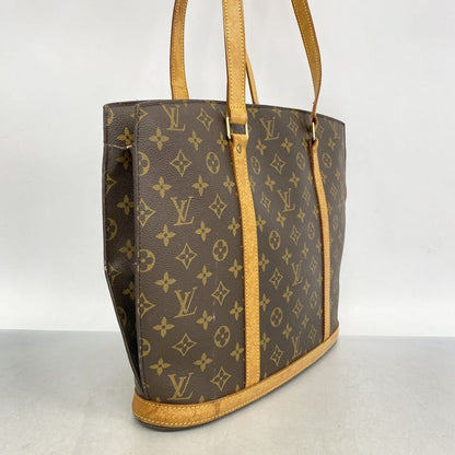 Louis Vuitton Tote Bag Monogram Babylon M51102 Brown Ladies