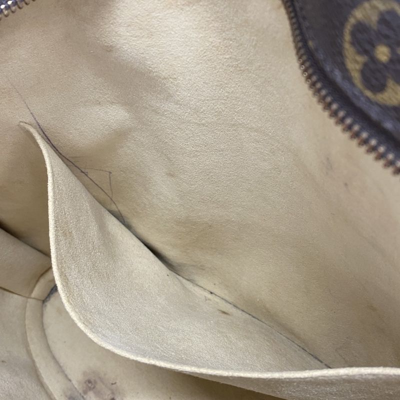 Louis Vuitton Tote Bag Monogram Babylon M51102 Brown Ladies