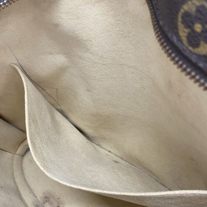 Louis Vuitton Tote Bag Monogram Babylon M51102 Brown Ladies
