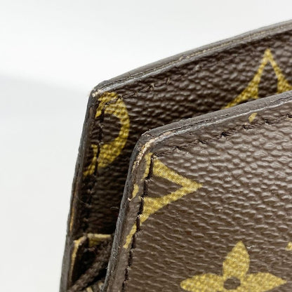 Louis Vuitton Tote Bag Monogram Babylon M51102 Brown Ladies