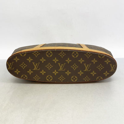 Louis Vuitton Tote Bag Monogram Babylon M51102 Brown Ladies