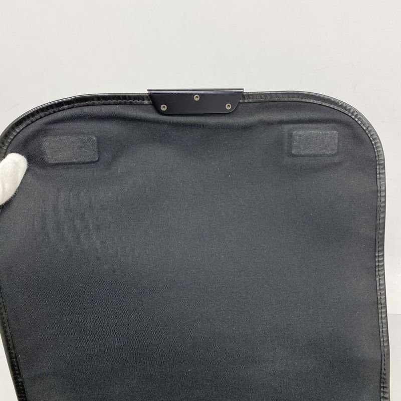 Louis Vuitton Shoulder Bag Damier Graphite Daniel MM N58029 Black Men's