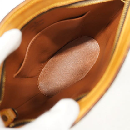 Louis Vuitton Shoulder Bag Monogram Drouot M51290 Brown Ladies