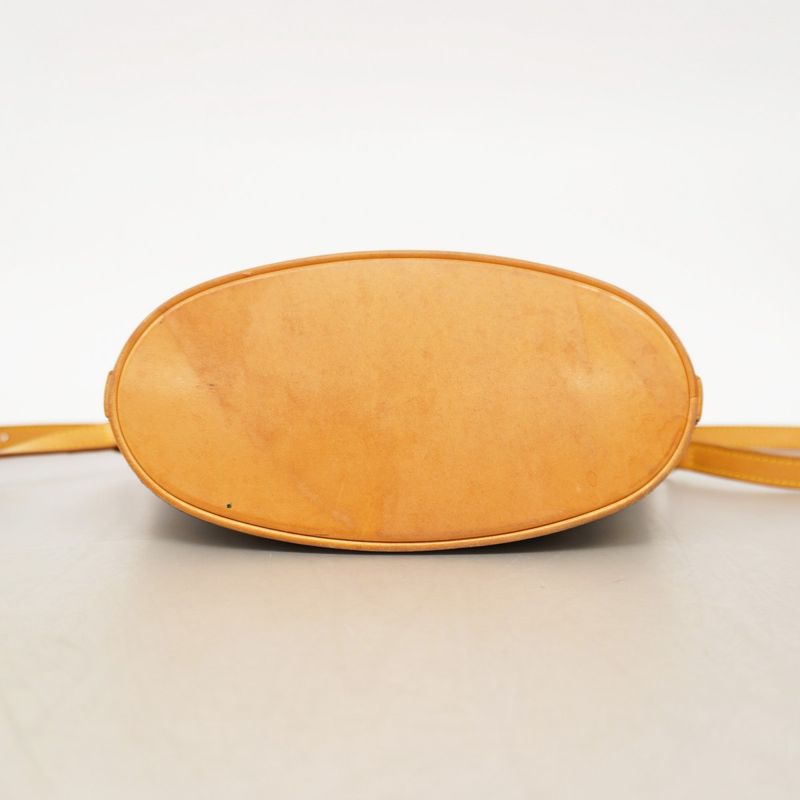 Louis Vuitton Shoulder Bag Monogram Drouot M51290 Brown Ladies