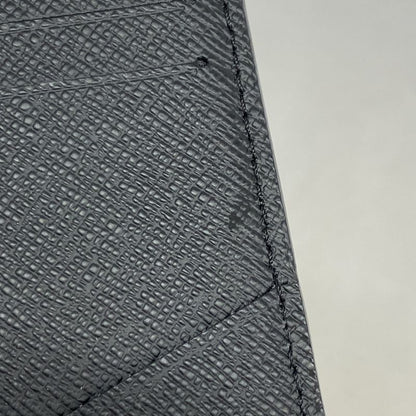 Louis Vuitton Epi Organizer De Poche M60642 Noir Black Men Women Unisex