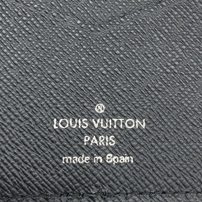 Louis Vuitton Epi Organizer De Poche M60642 Noir Black Men Women Unisex