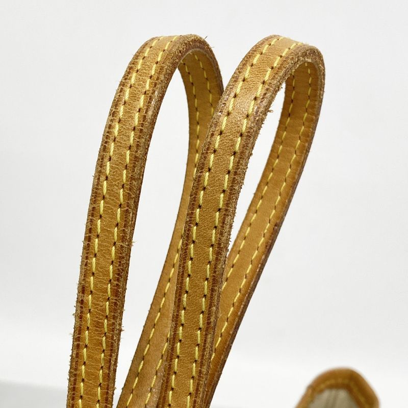 Louis Vuitton Tote Bag Damier Azure Neverfull MM N51107 White Ladies