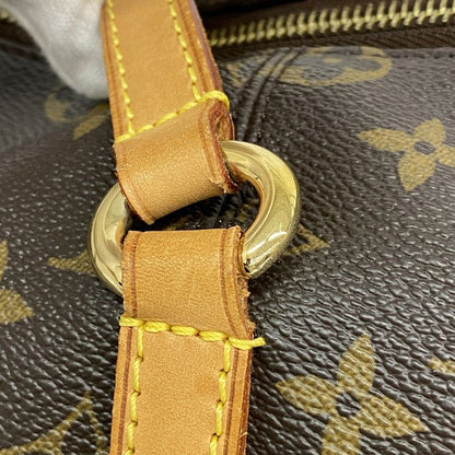 Louis Vuitton Tote Bag Monogram Totally MM M56689 Brown Ladies