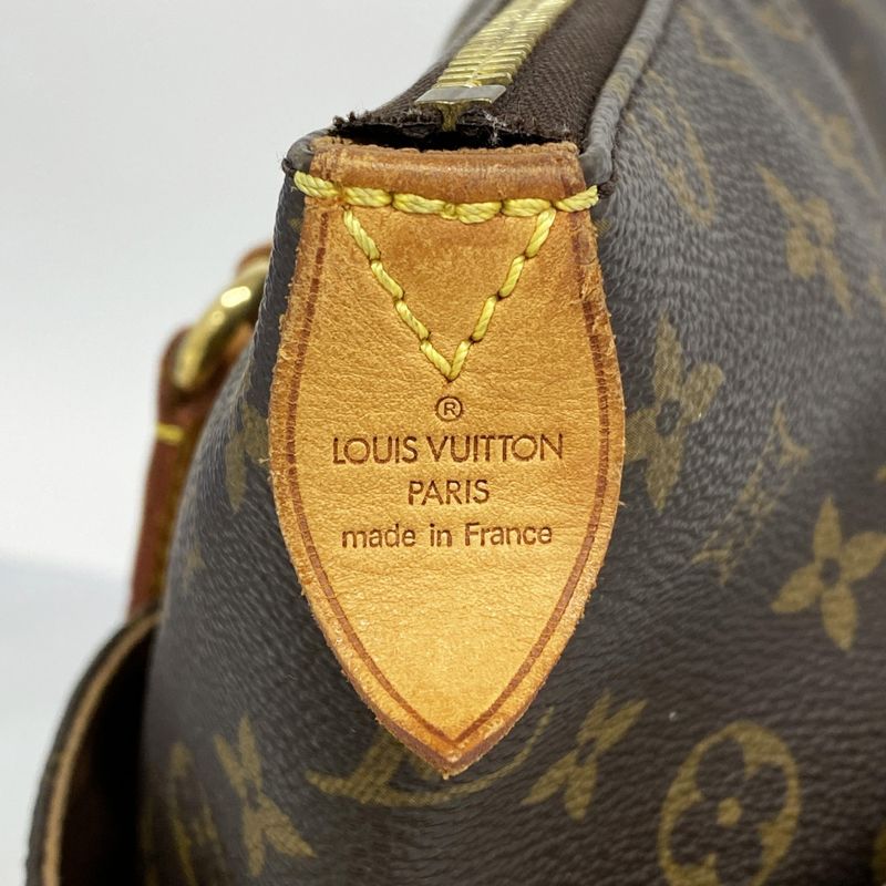 Louis Vuitton Tote Bag Monogram Totally MM M56689 Brown Ladies