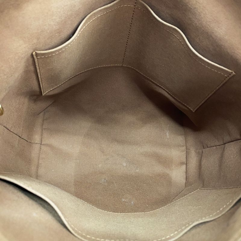 Louis Vuitton Tote Bag Monogram Totally MM M56689 Brown Ladies