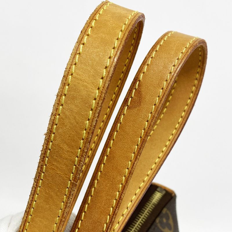 Louis Vuitton Tote Bag Monogram Totally MM M56689 Brown Ladies