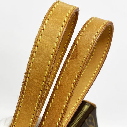 Louis Vuitton Tote Bag Monogram Totally MM M56689 Brown Ladies