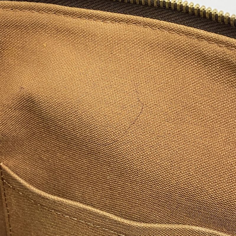 Louis Vuitton Tote Bag Monogram Totally MM M56689 Brown Ladies