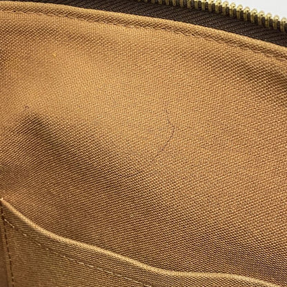 Louis Vuitton Tote Bag Monogram Totally MM M56689 Brown Ladies