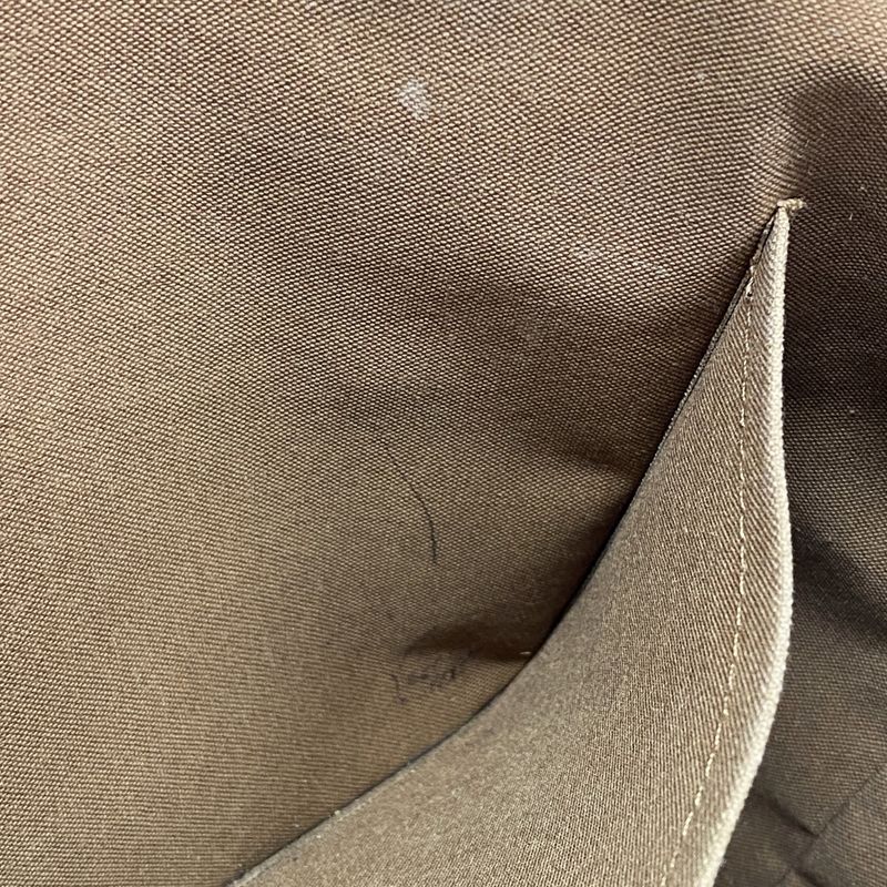 Louis Vuitton Tote Bag Monogram Totally MM M56689 Brown Ladies