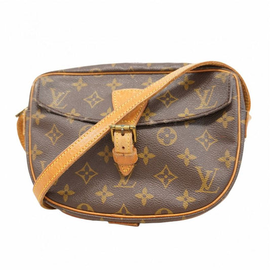 Louis Vuitton Shoulder Bag Monogram Jeune Fille PM M51227 Brown Ladies