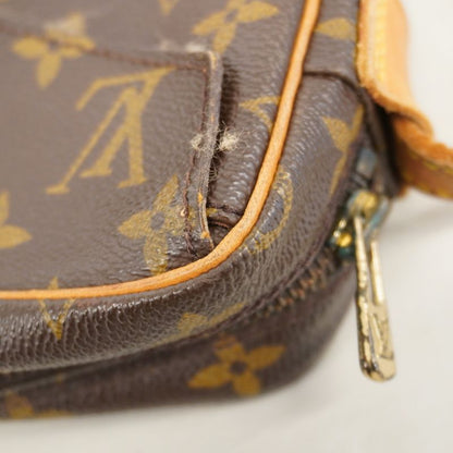 Louis Vuitton Shoulder Bag Monogram Jeune Fille PM M51227 Brown Ladies