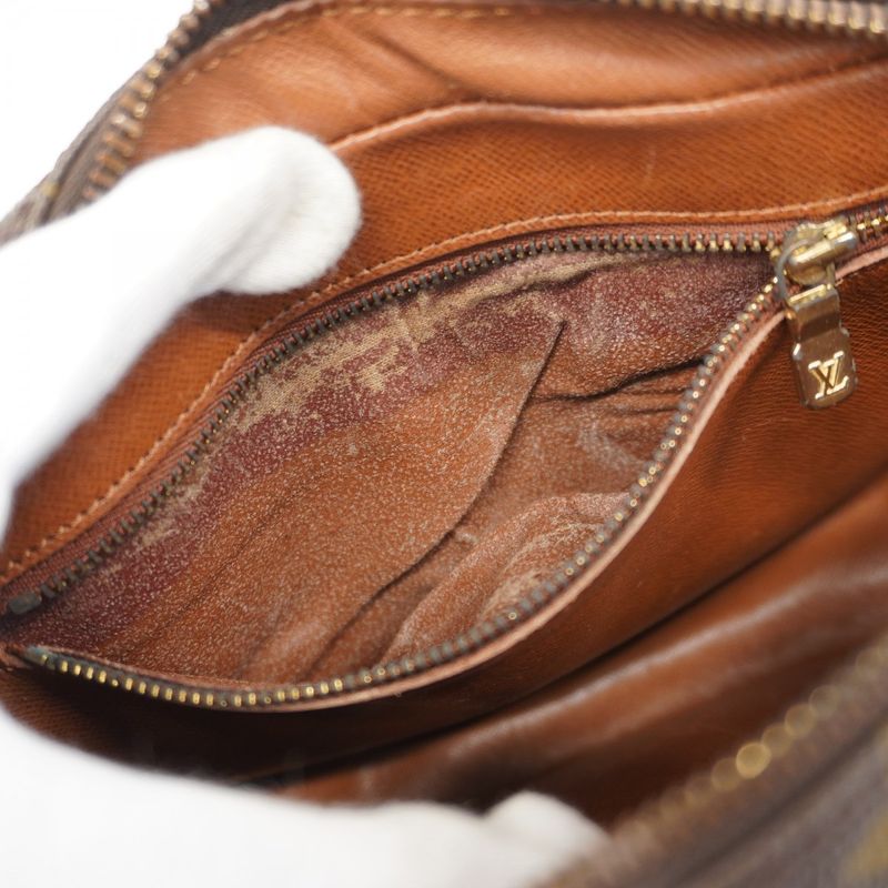 Louis Vuitton Shoulder Bag Monogram Jeune Fille PM M51227 Brown Ladies