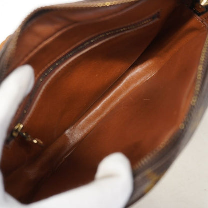 Louis Vuitton Shoulder Bag Monogram Jeune Fille PM M51227 Brown Ladies