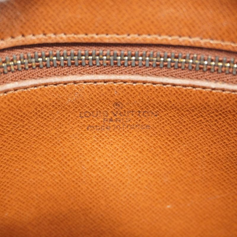 Louis Vuitton Shoulder Bag Monogram Jeune Fille PM M51227 Brown Ladies