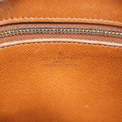 Louis Vuitton Shoulder Bag Monogram Jeune Fille PM M51227 Brown Ladies