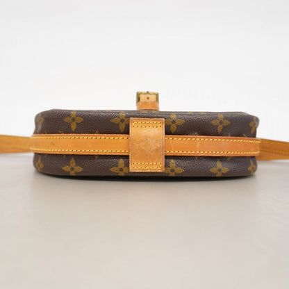 Louis Vuitton Shoulder Bag Monogram Jeune Fille PM M51227 Brown Ladies