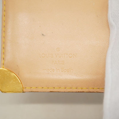 Louis Vuitton Notebook Cabas Monogram Multicolor Agenda PM R20896 Bronze Ladies