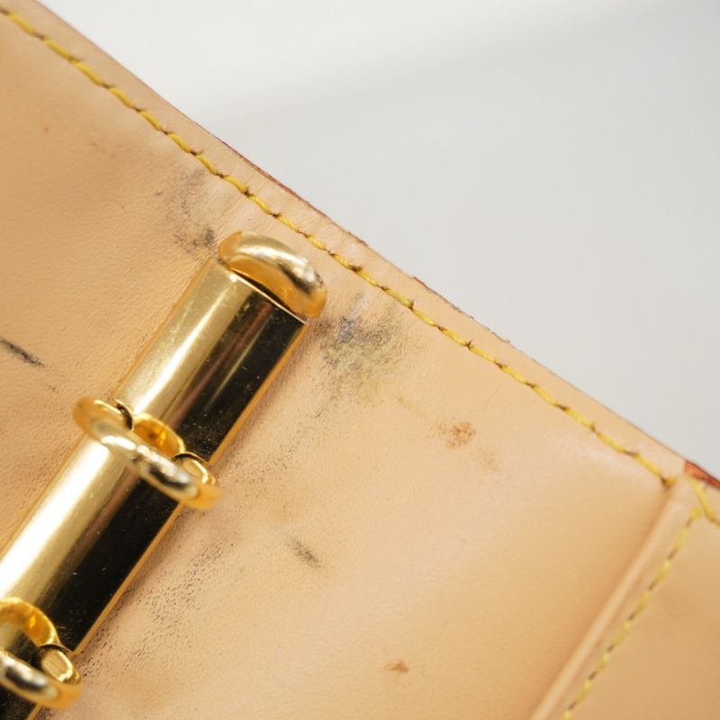 Louis Vuitton Notebook Cabas Monogram Multicolor Agenda PM R20896 Bronze Ladies