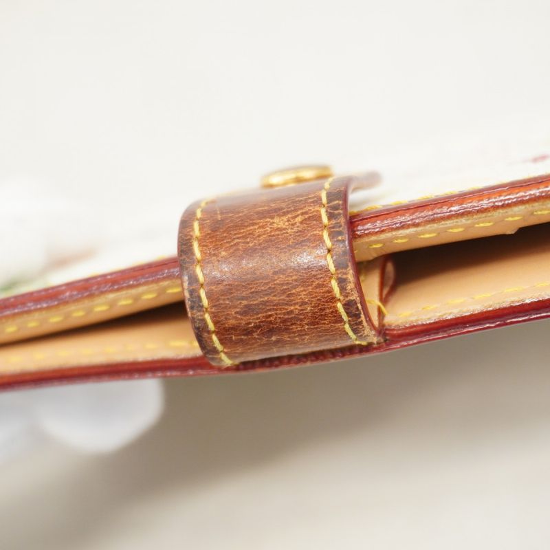 Louis Vuitton Notebook Cabas Monogram Multicolor Agenda PM R20896 Bronze Ladies