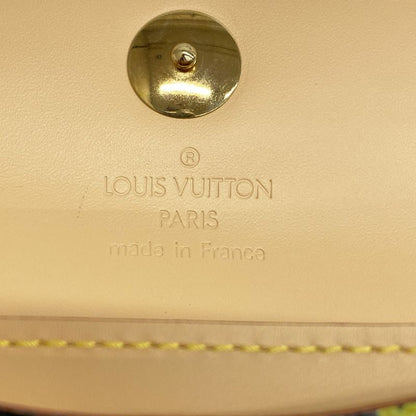 Louis Vuitton Coin Case Monogram Multicolor Porte Monecosy M60007 Noir Black