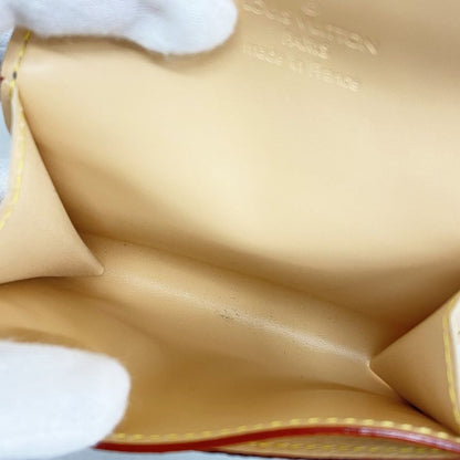 Louis Vuitton Coin Case Monogram Multicolor Porte Monecosy M60007 Noir Black