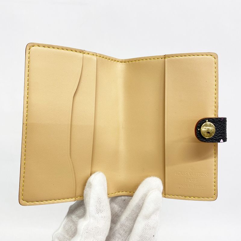 Louis Vuitton Notebook Cabas Monogram Multicolor Carnet Duval Agenda Mini