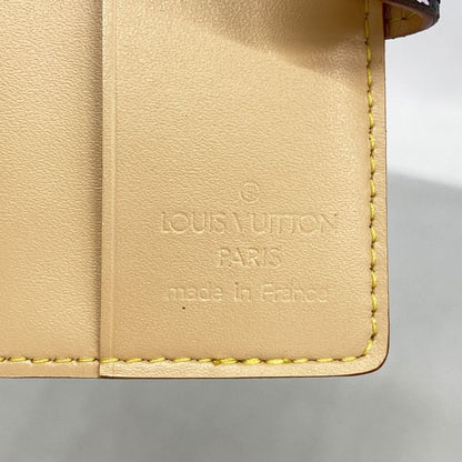 Louis Vuitton Notebook Cabas Monogram Multicolor Carnet Duval Agenda Mini