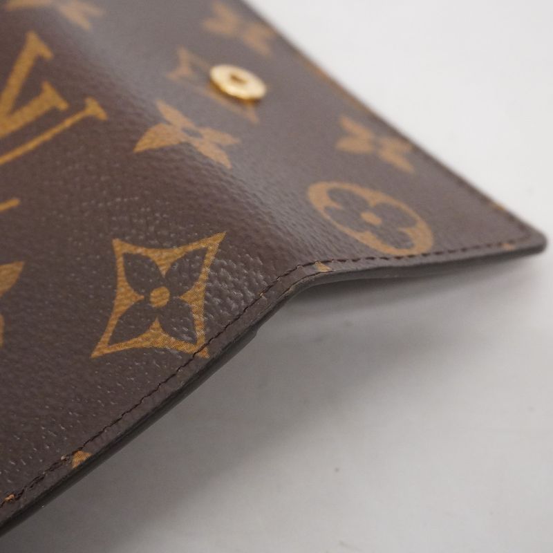 Louis Vuitton Key Case Monogram Multicles 6 M62630 Brown Men Women Unisex
