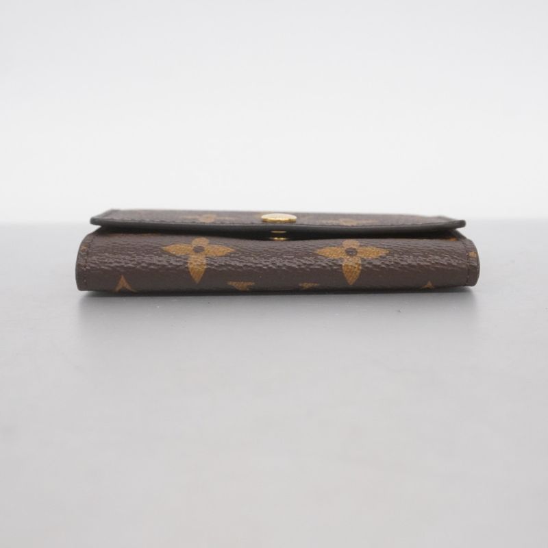 Louis Vuitton Key Case Monogram Multicles 6 M62630 Brown Men Women Unisex