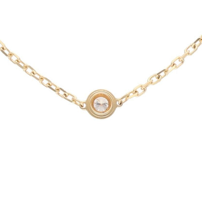 Cartier Diamants Légers D'amour SM 18K Yellow Gold Diamond Bracelet Men's SM