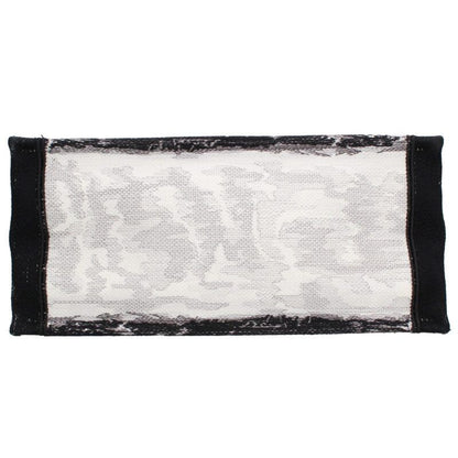 Christian Dior BOOK TOTE Book Tote Eiffel Tower Embroidered Handbag Men's